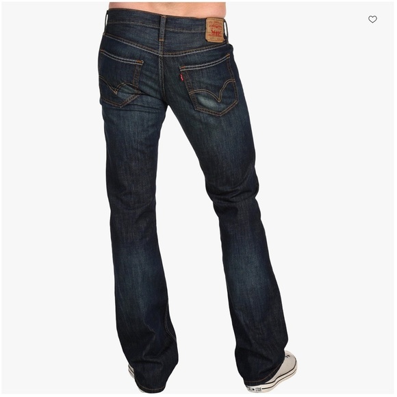 NWT Levi's® Mens 527™ Slim Bootcut 32x30 - Picture 1 of 16